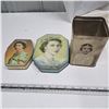 Image 1 : royalty tins