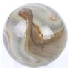 Image 3 : HANDMADE AGATE STONE MARBLES 1.0-0.8" - (5)