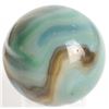 Image 3 : HANDMADE MULTI-COLORED AGATE MARBLES 1.0" (7)