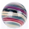 Image 2 : HAND-BLOWN CONTEMPRARY ART GLASS MARBLES
