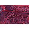 Image 2 : CHINESE CINNABAR & LACQUERED CARVED PLATE
