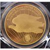 Image 3 : 2021 COOK ISLANDS THIN FINE GOLD EAGLE COINS - (2)