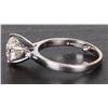 Image 6 : NATURAL 1.94CT VVS1 SOLITAIRE DIAMOND LADIES RING