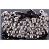 Image 1 : UNO DE 50 STERLING SILVER BUBBLE BRACEELT