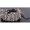 Image 5 : UNO DE 50 STERLING SILVER BUBBLE BRACEELT