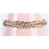 Image 2 : 14K GOLD BRAIDED ROPE BRACELET