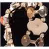 Image 3 : 14K YELLOW GOLD VINTAGE CAMEO LADIES BRACELET