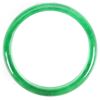 Image 3 : B+C GRADE GREEN JADE HOLOLITH BANGLE GIA CERT