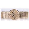 Image 1 : 14K GOLD BAUME & MERCIER GEVEVE LADIES WATCH