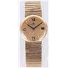 Image 2 : 14K GOLD BAUME & MERCIER GEVEVE LADIES WATCH