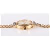 Image 2 : 14K YELLOW GOLD PB QUARTZ DIAMOND LADIES WATCH