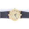 Image 4 : VINTAGE GUCCI 3400F M GOLD PLATED QUARTZ WATCH