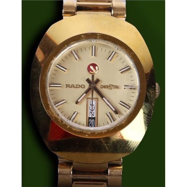 VINTAGE RADO DIASTAR MENS AUTOMATIC WRISTWATCH