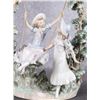 Image 4 : RETIRED LLADRO GIRLS IN THE SWING #1366 FIGURINE
