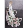 Image 5 : LLADRO "FAR AWAY THOUGHTS" #1798 RETIRED FIGURINE