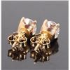 Image 4 : GORGEOUS 1.5CTW I1-I2 NATURAL DIAMOND STUDS