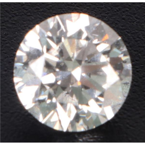 3.05CT VS1 BRILLIANT ROUND LAB DIAMOND IGI CERT