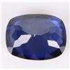 Image 4 : 11.85CT CUSHION-CUT BLUE SAPPHIRE W/ EGL CERT