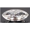 Image 1 : 1.67CT IGI NATURAL MARQUISE BRILLIANT I1 DIAMOND