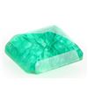 Image 4 : 9.1CT CUSHION CUT RECTANGULAR EMERALD GEMSTONE