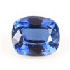 Image 2 : 12.1CT CUSHION CUT RECTANGULAR SAPPHIRE GEMSTONE