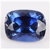 Image 2 : 13.05CT CUSHION CUT RECTANGULAR SAPPHIRE GEMSTONE