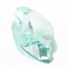 Image 3 : 18.65CT CUSHION RECTANGULAR GREEN TOPAZ GEMSTONE