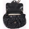 Image 4 : VINTAGE CHANEL QUILTED LAMBSKIN CHAIN FLAP BAG