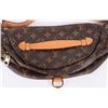 Image 2 : LOUIS VUITTON BUMBAG MONOGRAM CANVAS BELT BAG