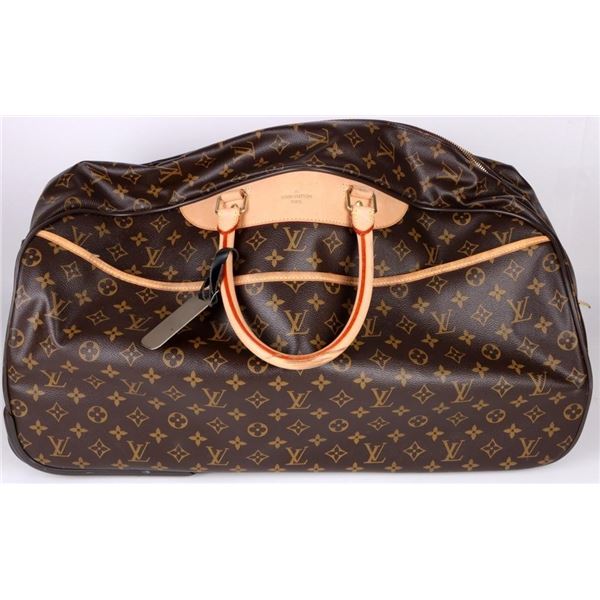 LOUIS VUITTON EOLE 50 DUFFLE MONOGRAM TRAVEL BAG