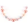 Image 1 : MASAMI TRI COLORED SOUTH SEA  PEARL NECKLACE