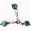 Image 4 : INTINI JADE NECKLACE W/ STERLING SILVER HARDWARE