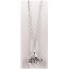Image 2 : BRIGHTON "ELPHY" ELEPHANT NECKLACE