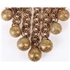 Image 2 : MIRIAM HASKELL 9K GOLD PLATED BEADED NECKLACE