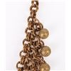 Image 3 : MIRIAM HASKELL 9K GOLD PLATED BEADED NECKLACE