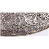 Image 4 : STERLING SILVER REPOUSSE DECORATIVE PLATTER