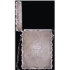 Image 2 : ANTIQUE STERLING SILVER CALLING CARD CASE