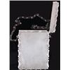 Image 3 : ANTIQUE STERLING SILVER CALLING CARD CASE