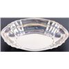 Image 2 : CHIPPENDALE STERLING SILVER OVAL PLATTER SET