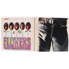 Image 2 : VARIOUS ROLLING STONES VINYL RECORDS LOT OF 9