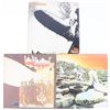 Image 3 : LED ZEPPELIN VARIOUS VINYL RECORDS LOT OF 3