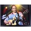 Image 2 : DAVE MATTHEWS BAND AUTOGRAPHS & MEMORABILIA