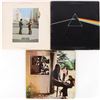Image 2 : PINK FLOYD VARIOUS VINYL RECORDS LOT OF 4