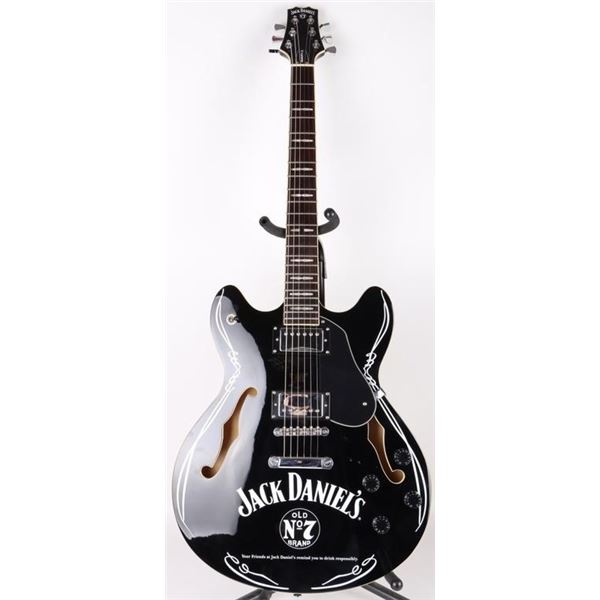 JACK DANIELS WHISKY PEAVEY ELECTRIC GUITAR