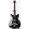 Image 1 : JACK DANIELS WHISKY PEAVEY ELECTRIC GUITAR