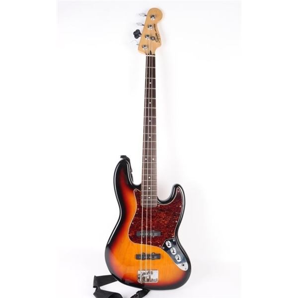 SQUIER BY FENDER JAZZ BASS