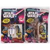 Image 6 : STAR WARS VINTAGE SEALED FIGURES COLLECTION