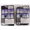 Image 7 : STAR WARS VINTAGE SEALED FIGURES COLLECTION