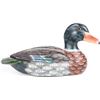 Image 6 : HAND-PAINTED & CARVED WOODEN DECOY DUCKS