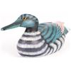 Image 9 : HAND-PAINTED & CARVED WOODEN DECOY DUCKS